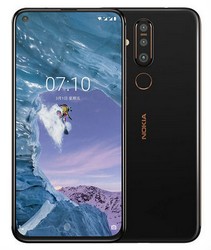 Замена камеры на телефоне Nokia X71 в Рязане